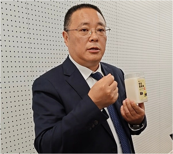 巴山牧业张育贤：让通江产品走向广阔市场